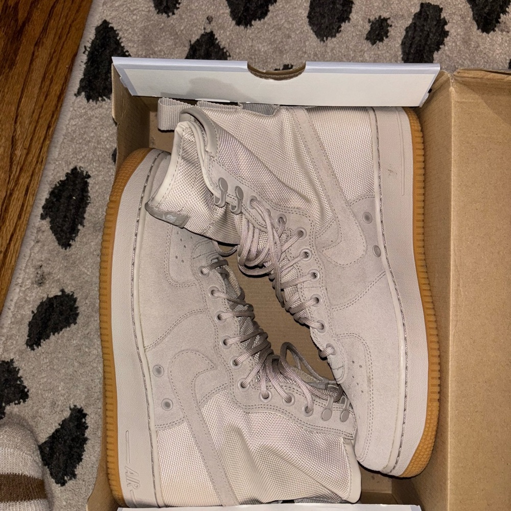 Nike SF Air Force One - Picture 10 of 11